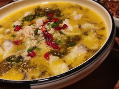 酸菜鱼-嘉禾·悦享餐厅(八方汇店)
