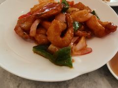 -喜来登由由大酒店九州膳坊中餐厅