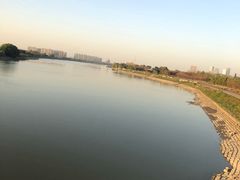 -南京眼步行桥