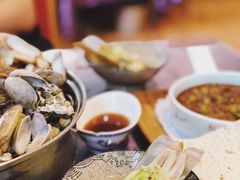 活大蛏子王-山东八大碗山东老字号