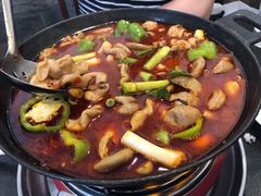 -湘肠香火锅店(团结湖店)
