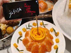 -喜聚薈·花膠雞海鮮火鍋(越秀店)