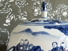 -中国蓝印花布馆