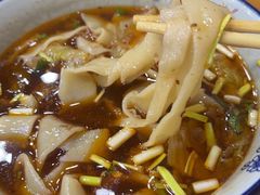 -孙浩特色牛杂面板面(华捷道店)