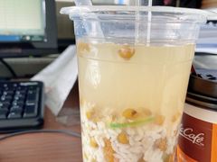 绿豆汤-217笋干馄饨