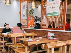 大堂-鲜锦记潮汕牛肉火锅(月坛店)