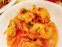 锅包肉-东北饺子馆(马尾君竹店)