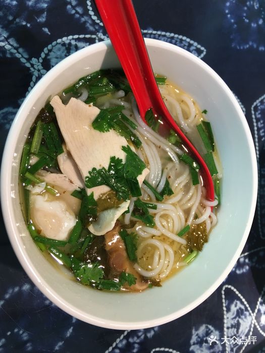 印象丽江过桥米线云南过桥米线图片 - 第4张