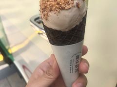 麻酱糖饼CELATO-喜茶(北京三里屯太古里店)