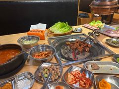 -麻蒲碳烤肉(嘉禾东平地铁站19号店)