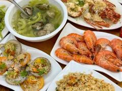 -众味海鲜大排档·活海鲜·潮汕味(南澳店)