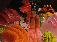 五品刺身拼盆-阿吾罗日本料理(K11艺术中心店)