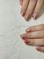 -Face Score美甲美睫皮肤管理