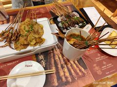 -木屋烧烤(西南角店)