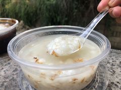 桂花酒酿圆子-潘玉麟糖粥