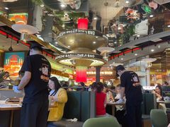 -火啫啫·粤式啫啫煲(南通首店)
