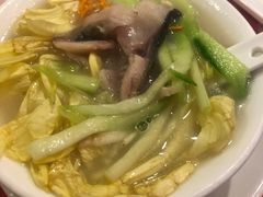 -龙桥私厨·姜花菊花过桥鱼·顺德菜(容桂店)