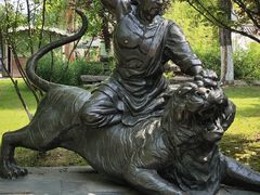 -武汉园博园(武汉自然博物馆)