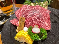 霜降牛小排-黑牛の店·和牛烧肉(合生汇店)