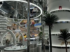 -3号仓库·创意中国菜(新世界城店)