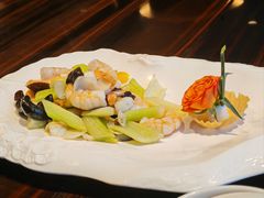 -湛江民大喜来登酒店-采悦轩中餐厅