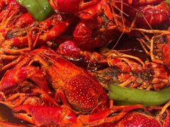 -沪小胖·小龙虾·蓝龙王(八佰伴店)