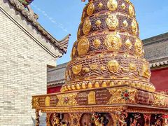 -西安市广仁寺