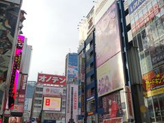 -秋叶原电器街