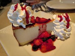 斯巴克奶酪蛋糕-The Cheesecake Factory 芝乐坊餐厅(王府中環店)