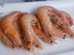 -宾朋海鲜特色美食餐厅·纯手工鲅鱼水饺(兴海路店)