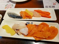 -四海一家自助餐(益田假日广场店)