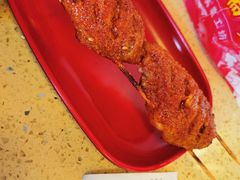 -疯狂烤翅(熙街店)