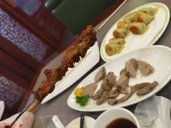 -烤肉宛饭庄(北新桥店)