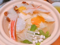 蟹肉小火锅-蟹道乐(網元別館店)