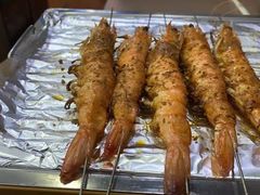 大虾-春荣烧烤(龙泽北路店)