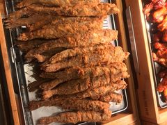 炸鳕鱼-比格比萨自助(宋家庄店)