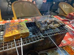 烤油边-生火火·小炉子炭烤(金楠天街总店)