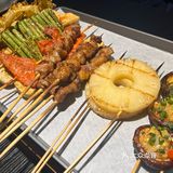 谁还不知道这家烧烤店！