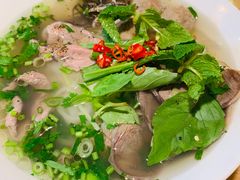 越南火车头汤河粉-越美小馆·越南料理(曲江店)