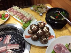 iphone_upload_pic-汉城烧烤(西稍门劳动路店)