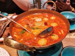 -摩登有记·新派泰国菜(银钻广场店)
