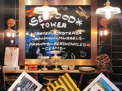 -Osteria Garden 生蚝花园餐厅(原进贤路店)