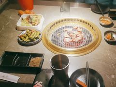 -谷牛日式烤肉(宝山U天地店)