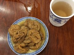 糖醋面筋-同得兴面馆.苏式面.三虾面(园区店)