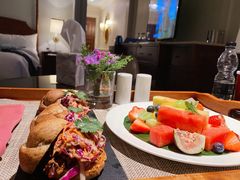 -广州富力丽思卡尔顿酒店