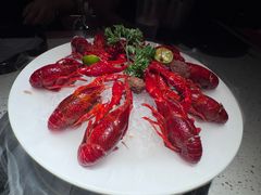 -沪小胖·小龙虾·蓝龙王(八佰伴店)