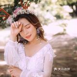 我们相信婚纱中一定要到20年后还能让人热泪盈眶-