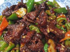 -天津外国语大学（马场道校区）食堂