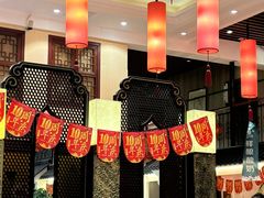 -玉华台饭庄(裕中西里小区店)