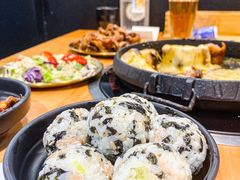 -肥肥虾庄·金牌油焖大虾(杨园滨江时代walk店)